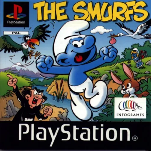 Smurfs, The (Europe) (En,Fr,De,Es,It,Nl)